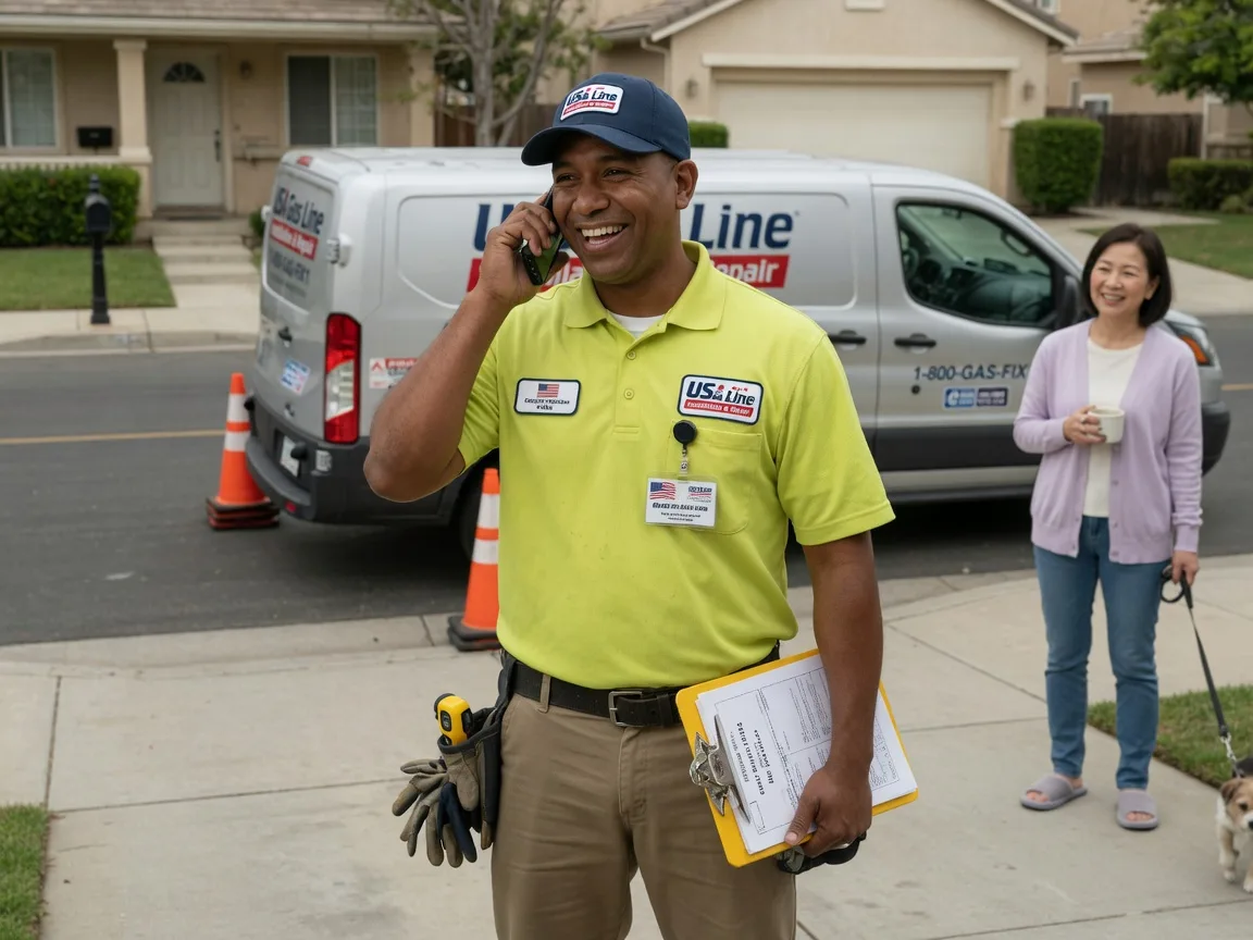 Gas Line Installation Clinton, OH FAQs